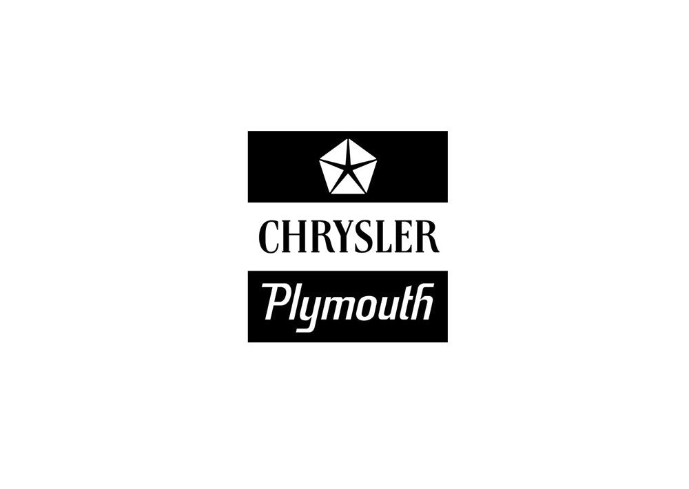 Chrysler Plymouth A4 Photo Print
