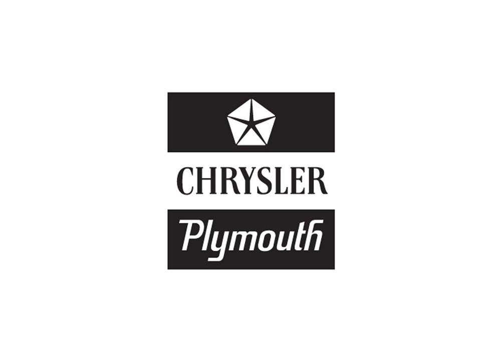Chrysler Plymouth1 A4 Photo Print
