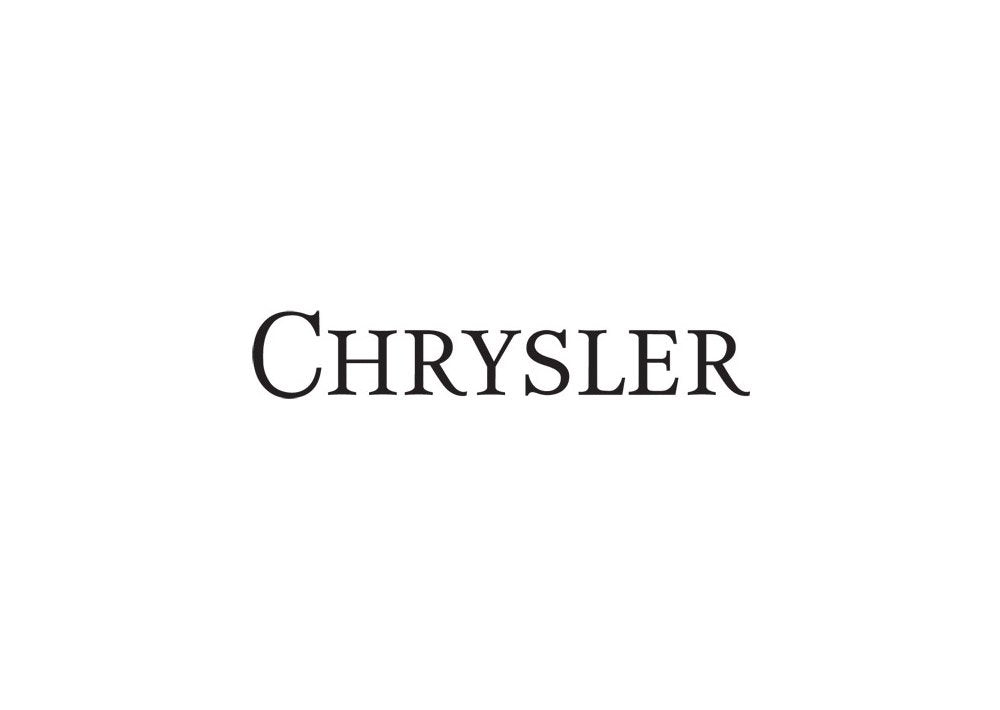 Chrysler A4 Photo Print
