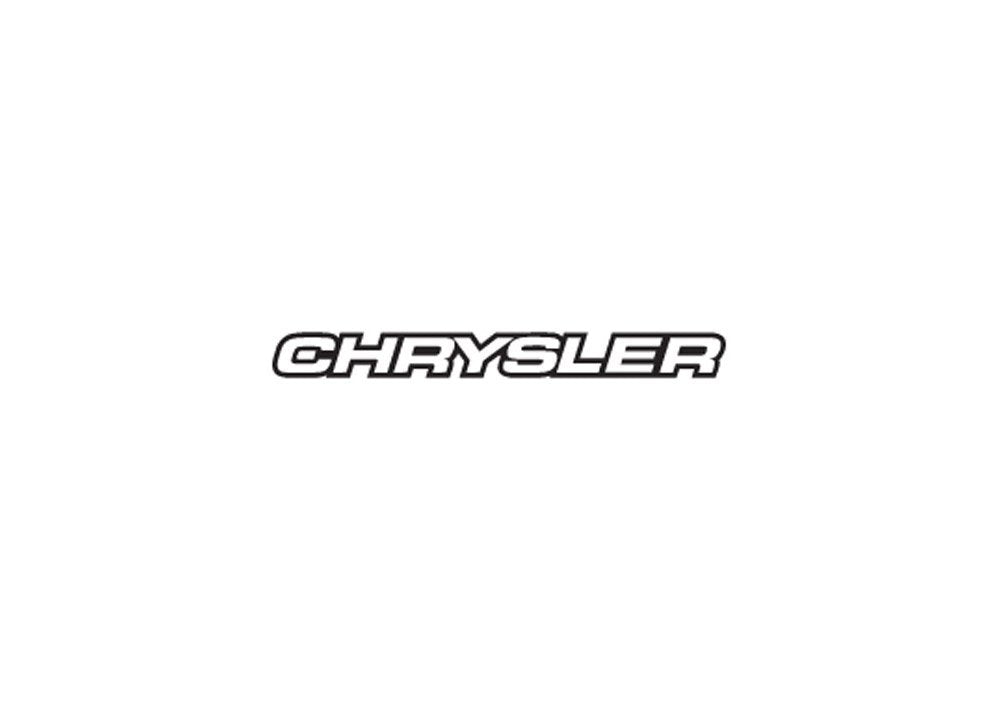Chrysler5 A4 Photo Print