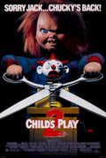 Chucky Doll Play2 1990s Vintage Retro Advert