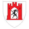 Chur Circle Coat Of Arms N3204 A4 Photo Print