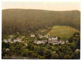 Church Wildbad Black Forest Baden Vintage A4 Photo Print