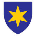 Churwalden Circle Coat Of Arms N3205 A4 Photo Print