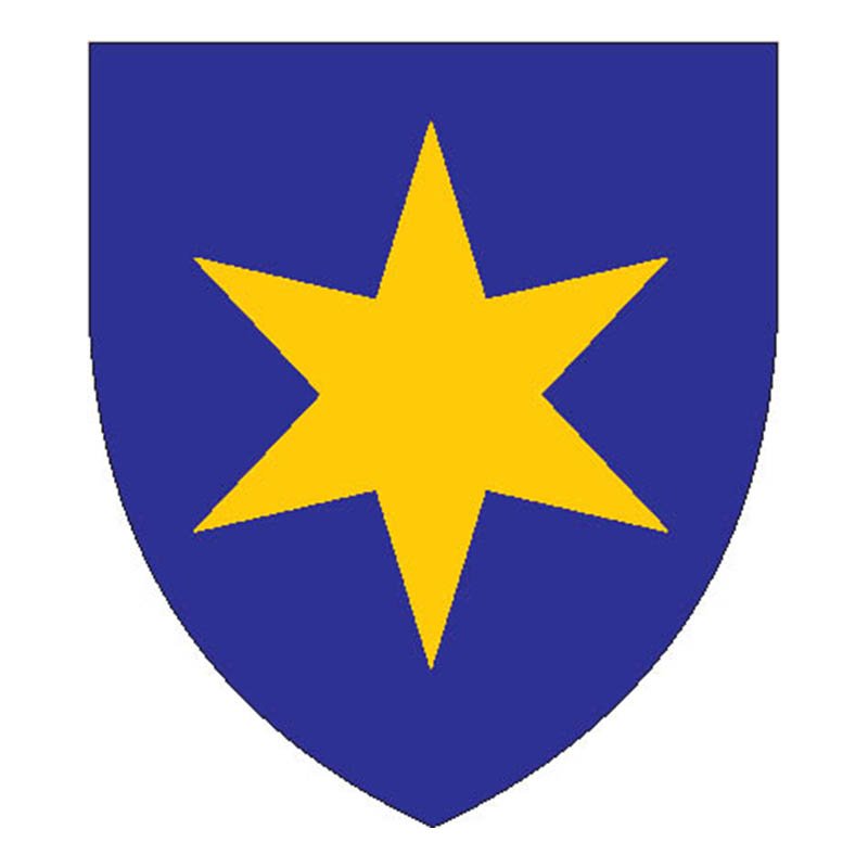 Churwalden Circle Coat Of Arms N3205 A4 Photo Print