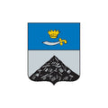 Chyornyyar1846 City Coat Of Arms N6370 A4 Photo Print