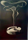 CigaresOpalbyAfflerbachcirca1939 Advert A4 Photo Print