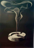 CigaresOpalbyAfflerbachcirca1939 Vintage Advert A4 Photo Print