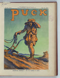Cincinnatus Roosevelt but no summons in sight PUCK A4 Photo Print