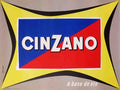 Cinzano Wine Base Aperitive Vintage Advert A4 Photo Print