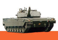 Cio Ariete Main Battle Tank Italy 8 Military A4 Photo Print