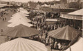 Circus Anderton And Rowlands Fair Vintage A4 Photo Print