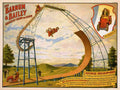 Circus Barnum Bailey 1905 Vintage A4 Photo Print