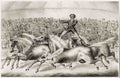 Circus Circus Performer 1873a Vintage A4 Photo Print