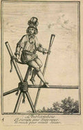 Circus L Holandois 5 Vintage A4 Photo Print