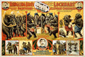 Circus Ringling Bros Pachyderms 1899 Vintage A4 Photo Print