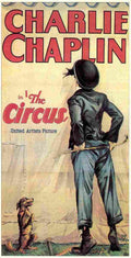 Circus The 08  film star poster A4 Photo Print