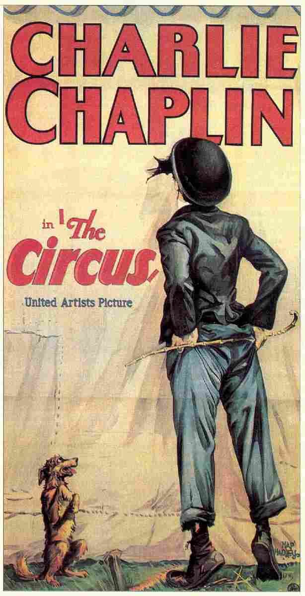 Circus The 08  film star poster A4 Photo Print