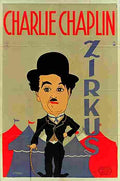 Circus The 09  film star poster A4 Photo Print