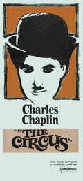 Circus The 11  film star poster A4 Photo Print