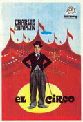 Circus The 14  film star poster A4 Photo Print