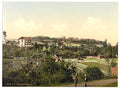 Ciriaxbourg Thuringia Vintage A4 Photo Print