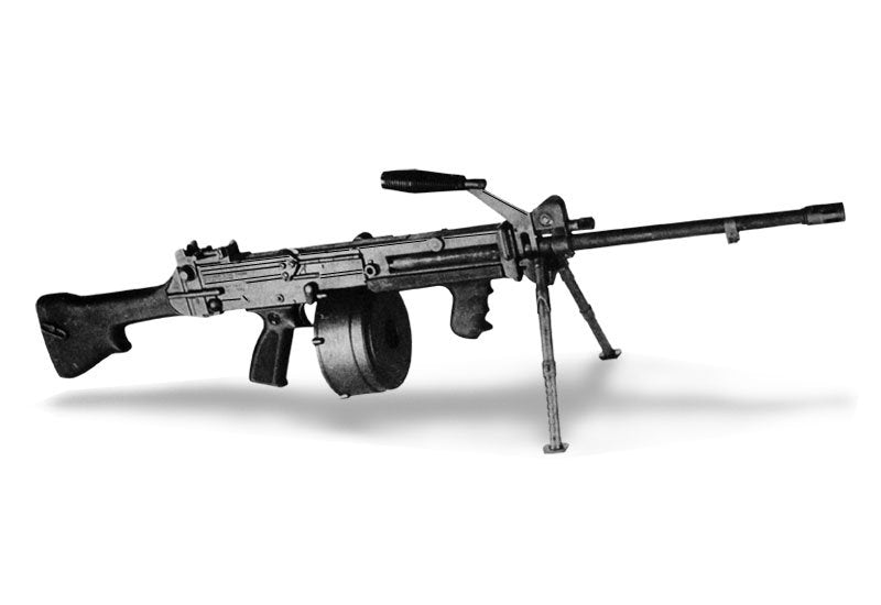 Cis Ultimax 100 Military A4 Photo Print