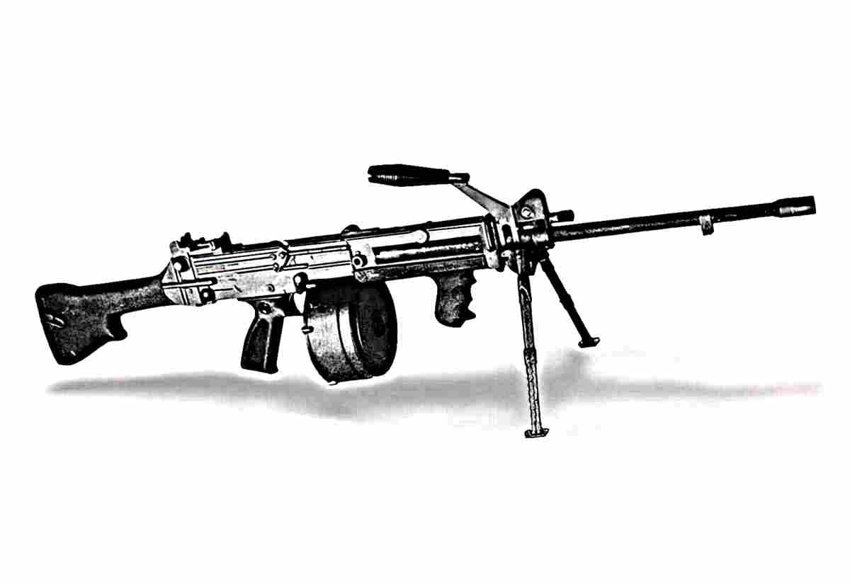 Cis Ultimax 100 (2) Military A4 Photo Print