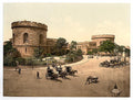 Citadel Carlisle Vintage A4 Photo Print