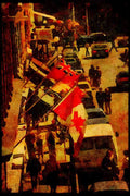 Cities 242022 William Street, Byward Market A4 Limited Edition Watercolour Print