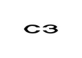 Citroen C3 A4 Photo Print
