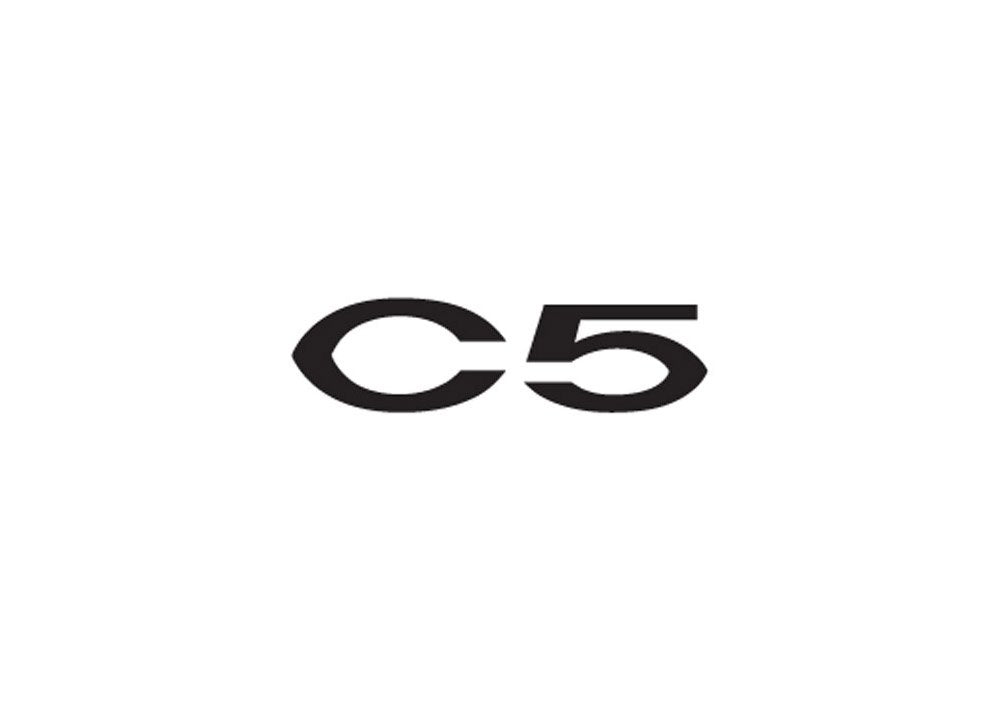 Citroen C5 A4 Photo Print