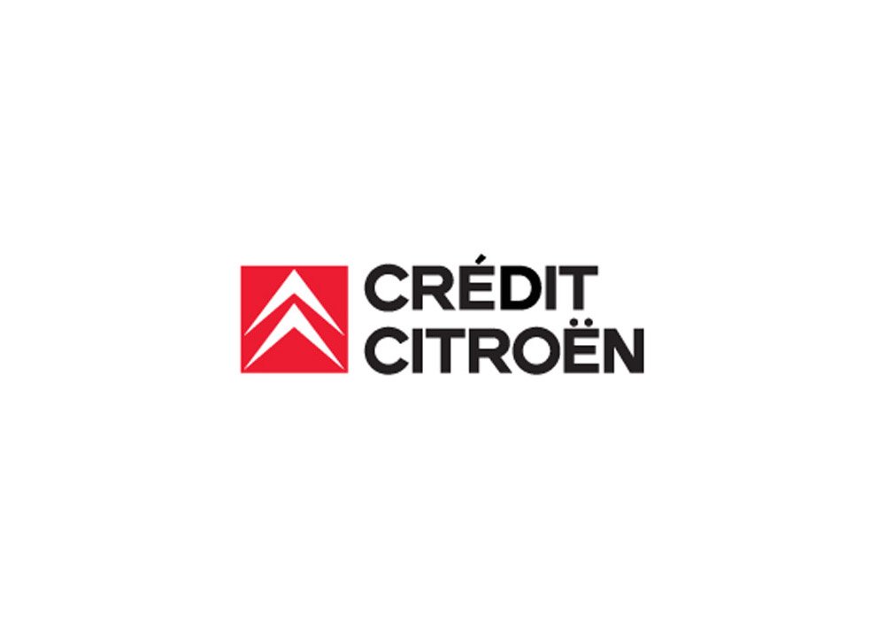 Citroen Credit A4 Photo Print