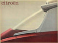 Citroen Ds Windshield Vintage Retro Advert Poster A4 Photo Print