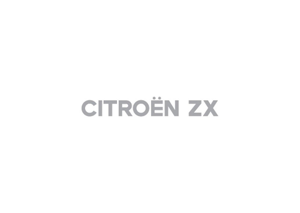 Citroen Zx A4 Photo Print