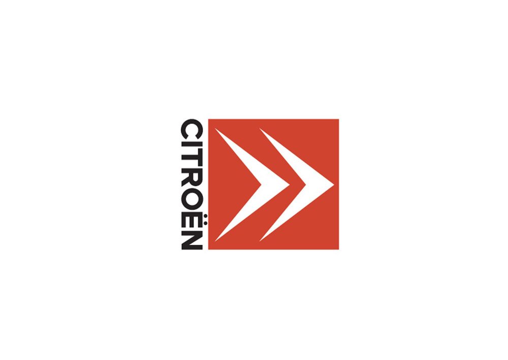 Citroen2 A4 Photo Print