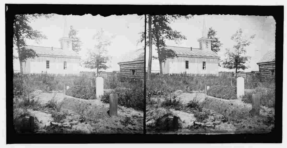 Civil War 00638v Military A4 Photo Print