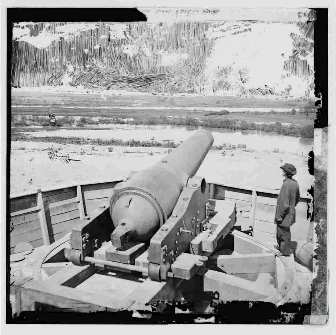 Civil War 00708r Military A4 Photo Print