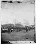 Civil War 00741v Military A4 Photo Print