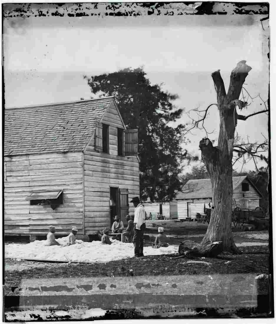 Civil War 00746r Military A4 Photo Print