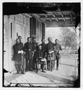 Civil War 00755v Military A4 Photo Print