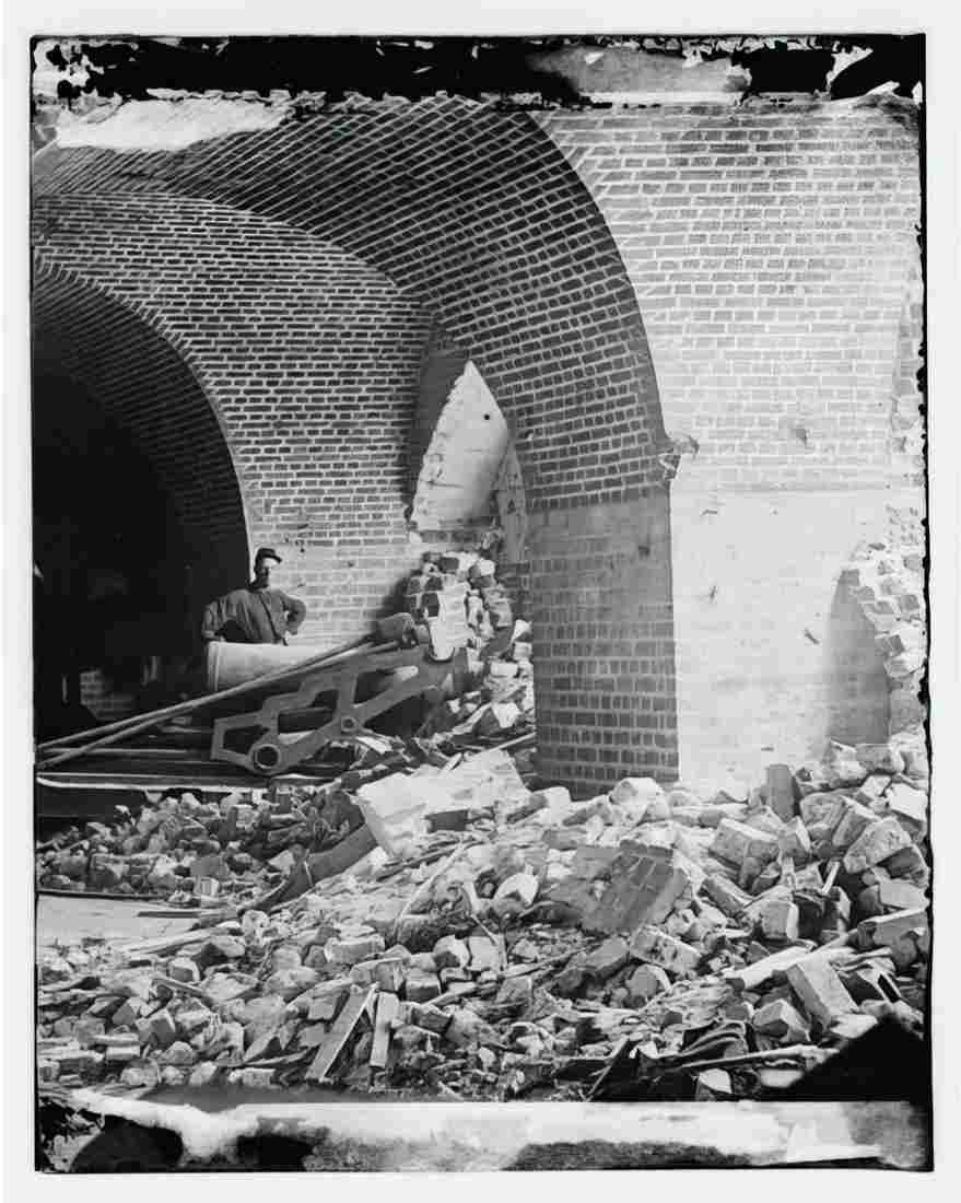 Civil War 00777r Military A4 Photo Print