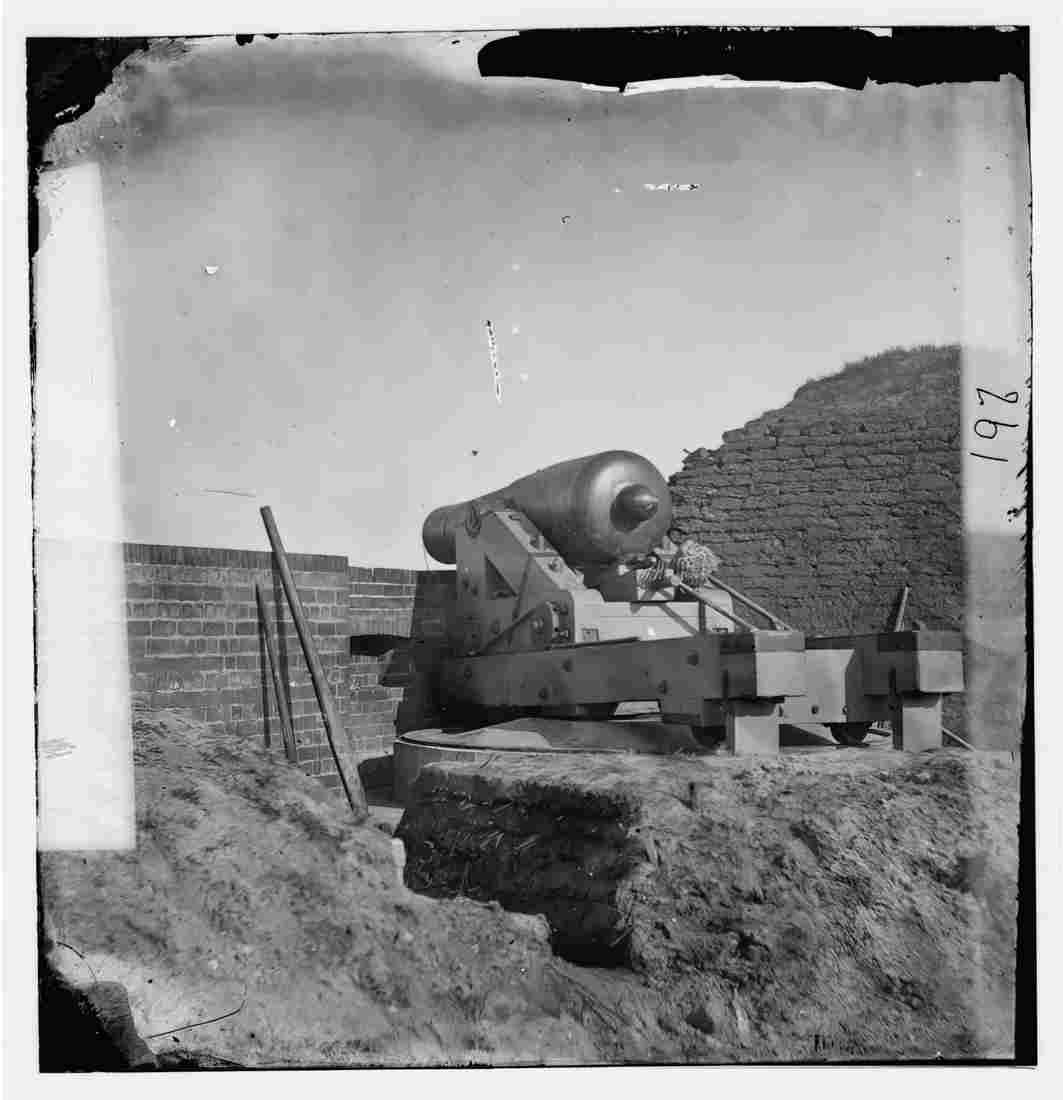 Civil War 00787v Military A4 Photo Print