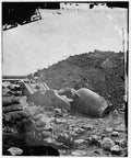 Civil War 00791v Military A4 Photo Print