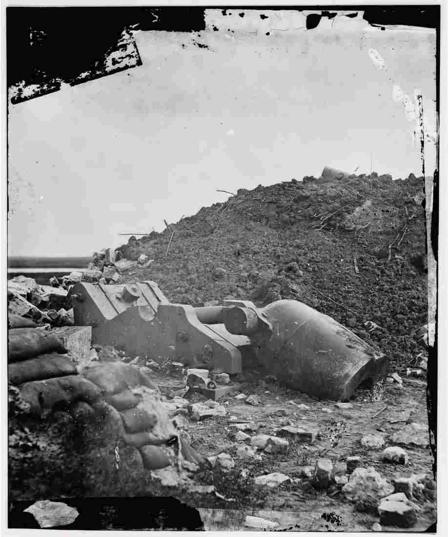 Civil War 00791v Military A4 Photo Print