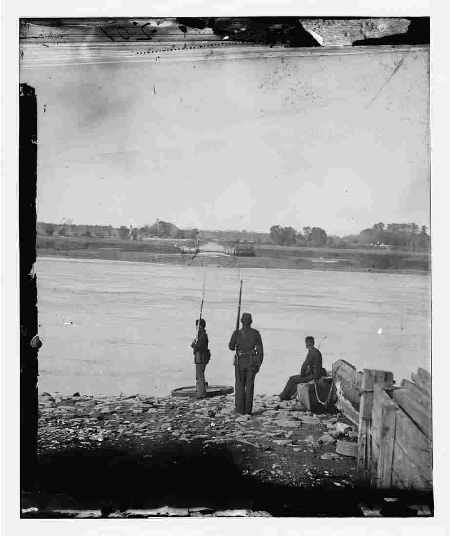 Civil War 00793v Military A4 Photo Print