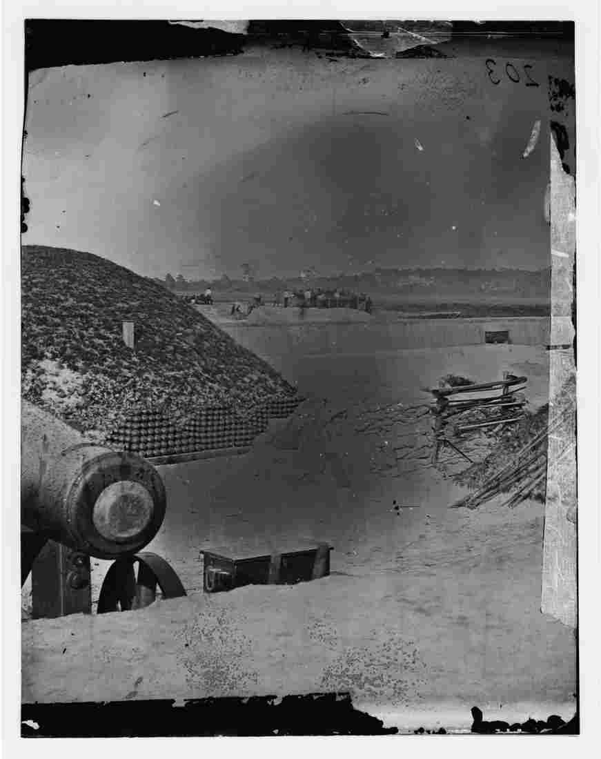 Civil War 00795v Military A4 Photo Print