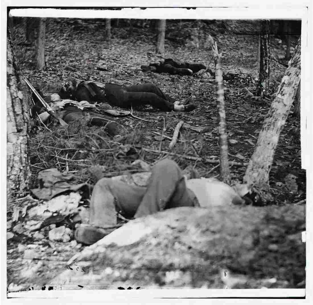 Civil War 00877r Military A4 Photo Print