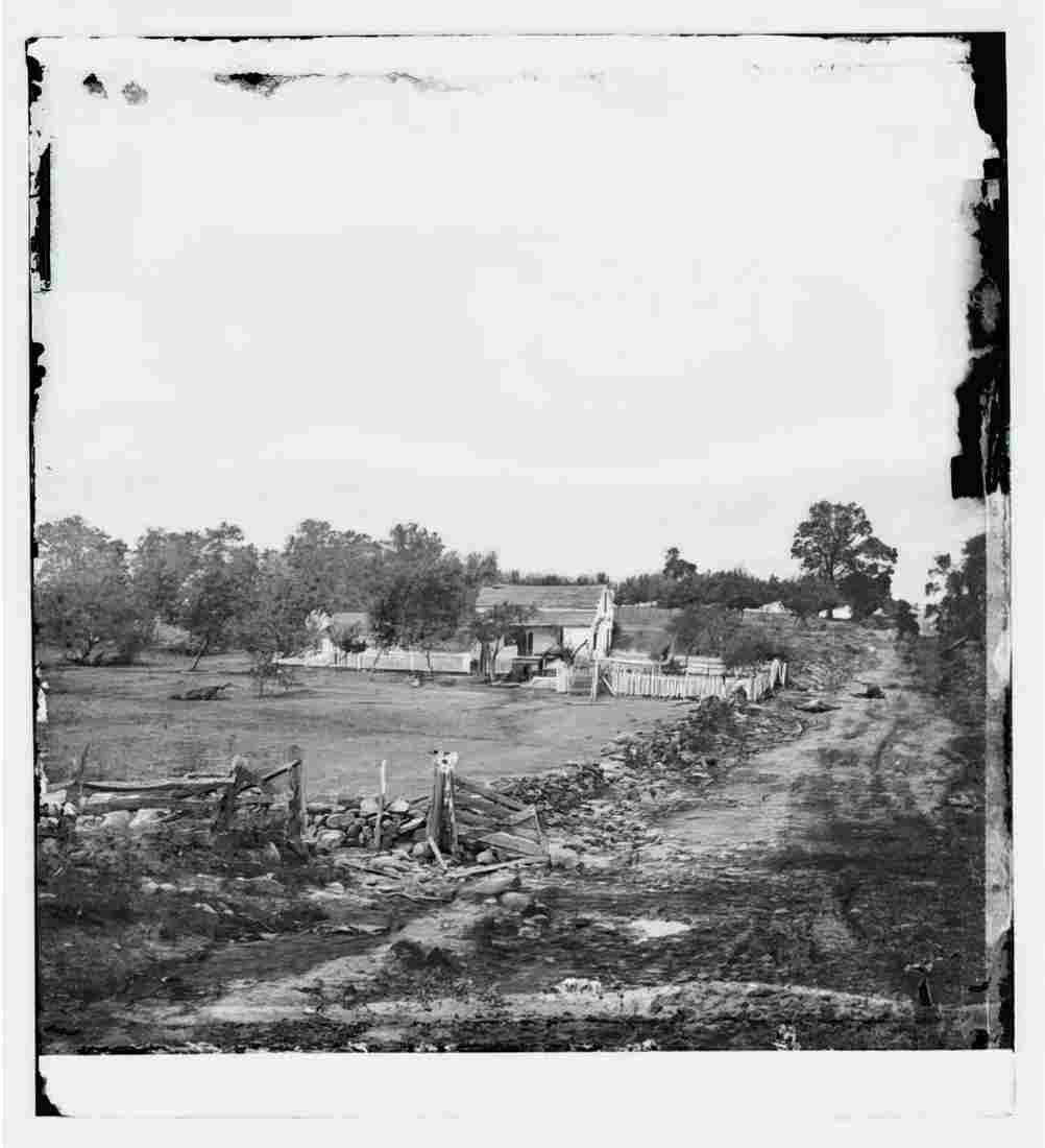 Civil War 00887r Military A4 Photo Print