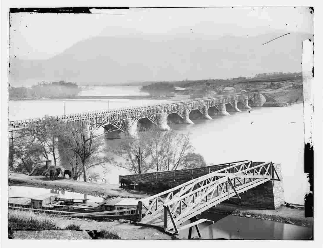 Civil War 00925v Military A4 Photo Print